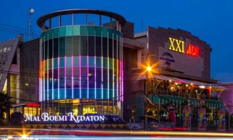 7 Rekomendasi Mal di Bandar Lampung