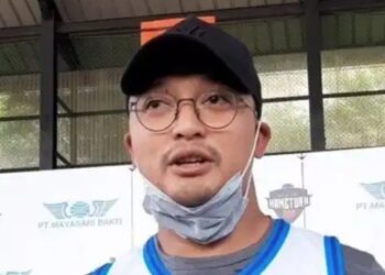 Tersangka Korupsi Minyak Mentah, Gading Ramadhan Diperiksa di Gedung KPK