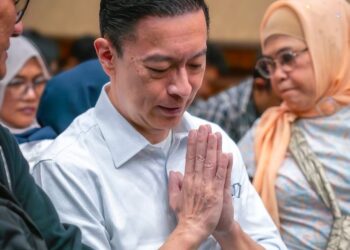 Tom Lembong Resmi Bebas Usai Dapat Abolisi, Janji Suarakan Reformasi Hukum