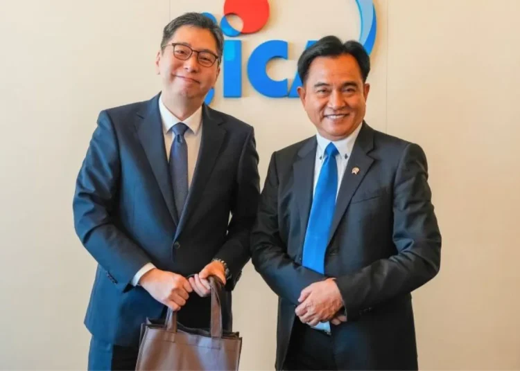 Menko Yusril: Jepang Jadi Mitra Strategis Penguatan Tata Kelola Hukum Indonesia