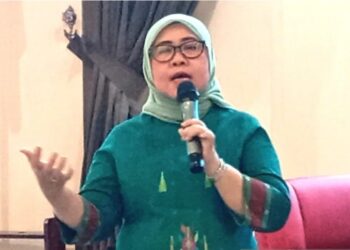 Anggota DPR RI Ajak Generasi Muda Siap Pimpin Indonesia 2045