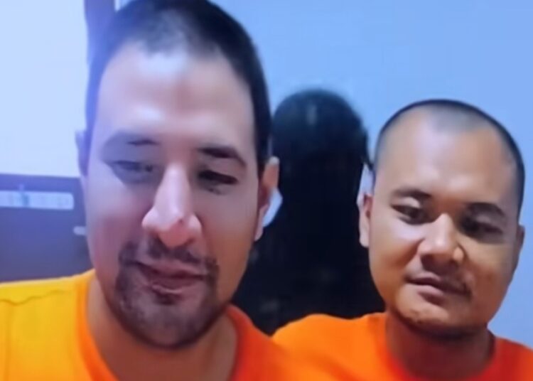 Ammar Zoni Sampaikan Permintaan Menikah saat Sidang Eksepsi Kasus Narkotika