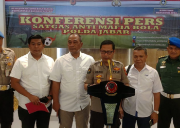 Setelah Dibentuk, Satgas Anti Mafia JABAR Langsung Pasang Target