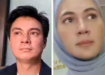 Sidang Cerai Baim Wong dan Paula, 43 Bukti dan 12 Saksi Diajukan