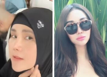 Lucinta Luna Depresi, Curhat di Medsos Kalo Semua Salah Isa Zega