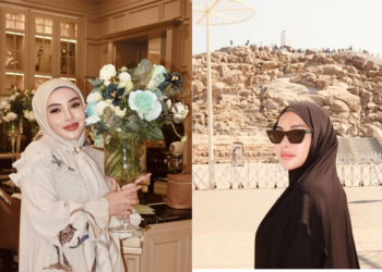 Nikita Mirzani Kecewa Shella Saukia Fasilitasi Isa Zega Umrah