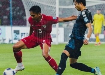Kalah dari Jepang, Apakah Timnas Indonesia Ada Harapan Lolos Piala Dunia?