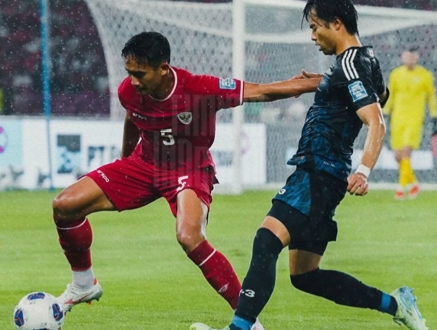 Kalah dari Jepang, Apakah Timnas Indonesia Ada Harapan Lolos Piala Dunia?