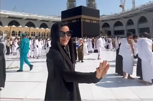 Isa Zega Dilaporkan Polisi Karena Penistaan Agama, Travelnya Pun Ikut Terseret