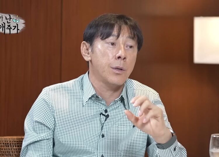 STY: Timnas Indonesia Hanya Kurang Pede Dulu