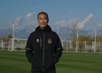 Yoo Jae-hoon Kritik Bung Towel: Fokus Dukung Timnas Indonesia