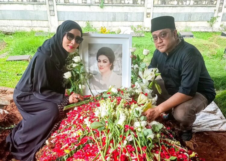 Dunia Hiburan Berduka, Aktor Senior Rahayu Effendi Tutup Usia di 82 Tahun