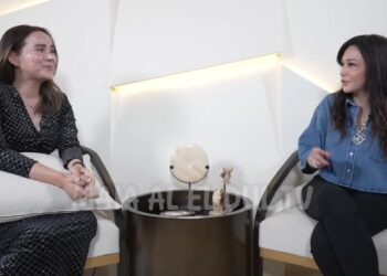 Maia Estianty Tuai Kritik setelah Undang Isa Zega ke Podcast YouTube-nya