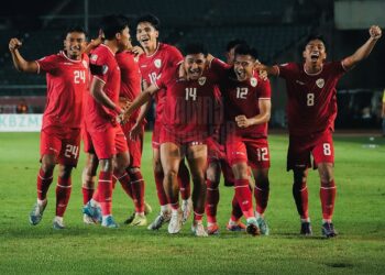 Indonesia Taklukkan Myanmar di Piala AFF 2024, Pemain Timnas Meriahkan Kemenangan di Media Sosial