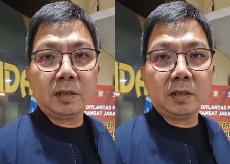 Bung Towel Laporkan Doxing, Anak-anaknya Jadi Korban Serangan Siber