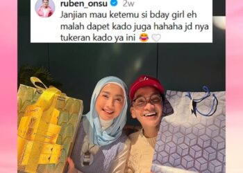 Ruben Onsu dan Desy Ratnasari Dijodohkan Netizen, Benarkah Ada Sinyal Cinta?