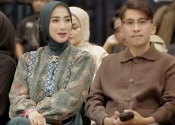 Setelah Berpisah dari Sarwendah, Akankah Ruben Onsu Berpindah Hati ke Desy Ratnasari?