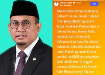 Timnas Indonesia Kalahkan Bahrain 1-0: Ridho Jadi Pahlawan, Isu Cedera Palsu Mengemuka