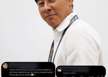 Arya Sinulingga Bantah Rumor Penunjukan Shin Tae-yong sebagai Direktur Teknik