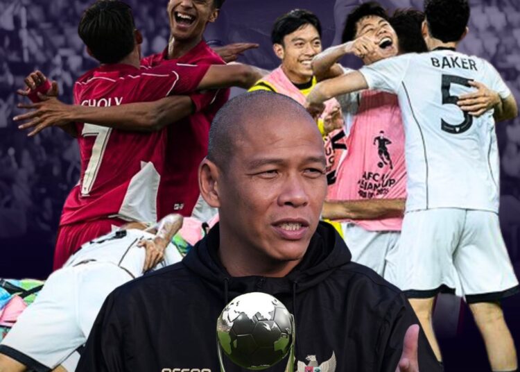 Nova Arianto: Bukti Kehebatan Pelatih Lokal dalam Membawa Garuda Muda ke Piala Dunia U-17 2025