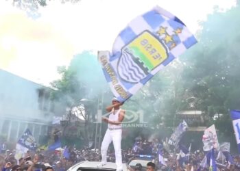 Persib Juara Liga 1 2025, Gubernur Jabar Janjikan Bonus Rp2 Miliar dari Kantong Pribadi