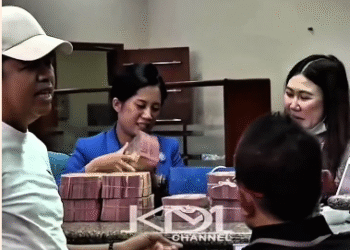 Gubernur Jabar Dedi Mulyadi Serahkan Bonus Rp1 Miliar untuk Pemain Persib: Bukan dari APBD, Ini dari Saya Pribadi