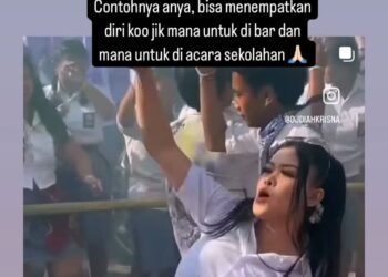 Pesta Kelulusan SMA di Bali Joget Kayak Klub Malam, Arya dan Sejumlah DJ Lainnya Kritik Keras, DJ Diah Klarifikasi