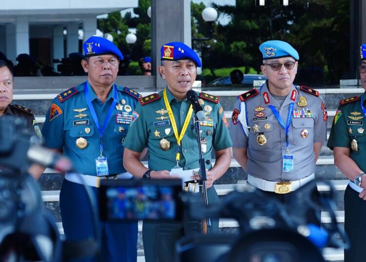Pemerintah Bentuk Satgas Khusus Tindak Premanisme Berkedok Ormas, TNI Turut Kerahkan Intelijen