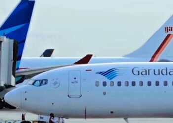 iPhone Penumpang Terlacak di Hotel Awak Kabin, Garuda Investigasi Kehilangan