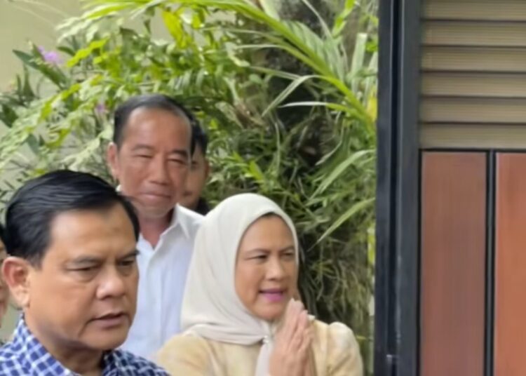 Jokowi Masih Sakit Kulit Setelah dari Vatikan, Ajudan Pastikan Kondisi Sehat