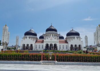 Pemprov Aceh Surati Presiden Prabowo, Minta Kepastian Status Tanah Wakaf Blang Padang