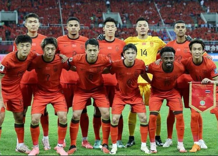 Hu Hetao Akui Gugup Jelang Laga Hidup-Mati Lawan Timnas Indonesia di GBK