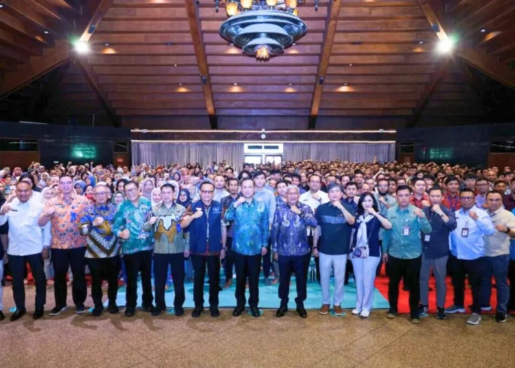 BNN dan Kementerian Transmigrasi Komitmen Ciptakan Lingkungan Kerja Bersih dari Narkoba