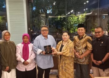 AMKI dan GKR Pakoe Boewono Bahas Peran Media Lestarikan Budaya Jawa