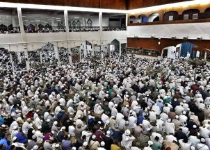 Tabligh Akbar Habib Rizieq di Pemalang Diwarnai Bentrokan, Lima Orang Dilaporkan Terluka