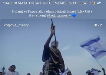 Kronologi Merince Kogoya Dicoret dari Miss Indonesia 2025 karena Video Dukungan terhadap Israel