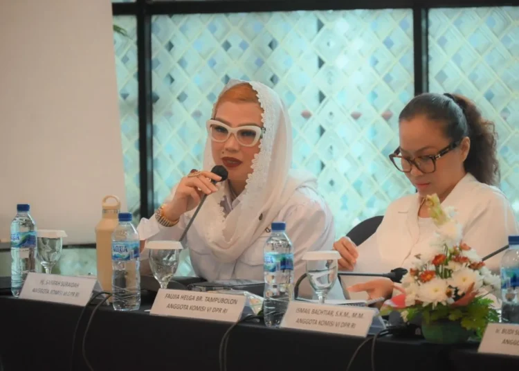 Anggota DPR Soroti Oplos Beras: Langgar Hak Konsumen dan Rugikan Triliunan Rupiah