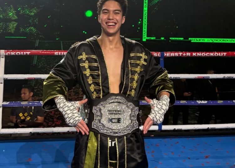 Daud Yordan Angkat Suara soal Duel El Rumi vs Jefri Nichol