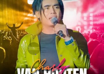 Charly van Houten Gratiskan Lagu untuk Kafe dan Restoran, Siapkan Hadiah Bagi Penampil