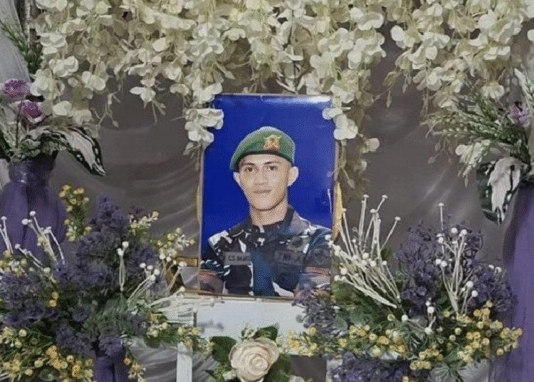 Empat Prajurit TNI Jadi Tersangka Kasus Kematian Prada Lucky