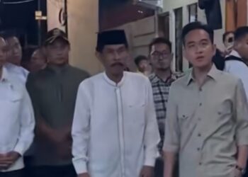 Wapres Gibran Kunjungi RW 04 Kembangan Utara, Warga Sampaikan Aspirasi