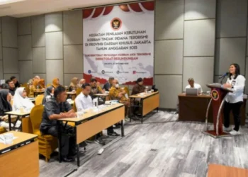 BNPT Tegaskan Negara Hadir bagi Korban Terorisme Melalui Program Pemulihan
