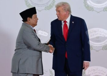 Trump Puji Prabowo di KTT Perdamaian Gaza: “Pria Tangguh dari Indonesia”