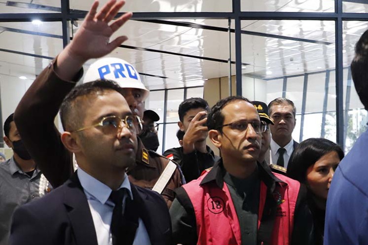 Kejagung Tahan Lagi Nadiem Makarim Usai Sembuh dari Rawat Inap