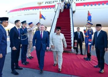 Presiden Prabowo Hadiri KTT Perdamaian di Mesir Bahas Konflik Gaza