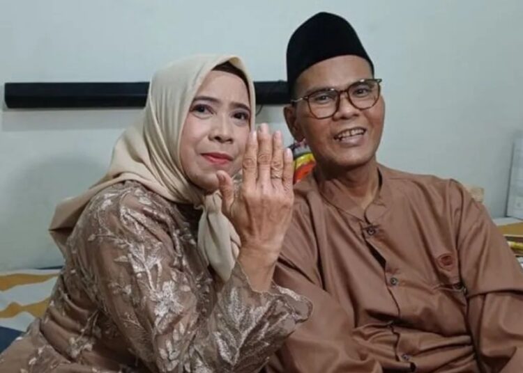 Fahmi Bo Rujuk dengan Mantan Istri Setelah Lima Tahun Berpisah