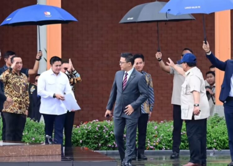 Prabowo Bertolak ke Australia untuk Lakukan Kunjungan Balasan ke PM Albanese