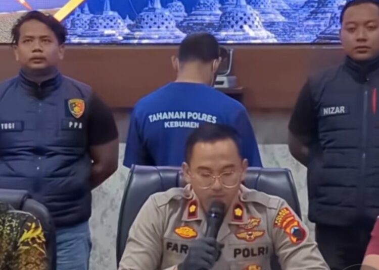 Polisi Ungkap Ayah Tiri sebagai Pelaku Penculikan dan Pembunuhan Alvaro Kiano