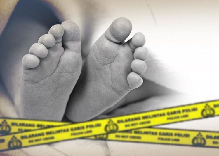 Diduga Dianiaya Ibu Tiri, Balita RAF Meninggal di RSUD Ujungberung