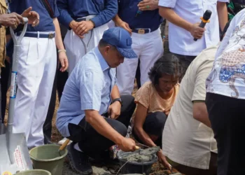 TNI AL Terima KRI Prabu Siliwangi-321, Perkuat Pertahanan Laut Nasional